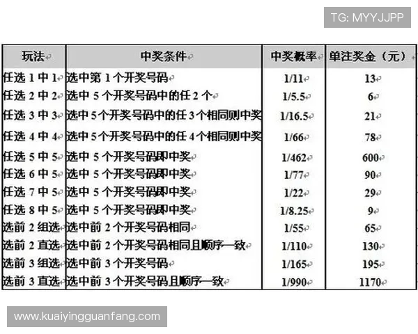 掌握十一选五投注技巧 提升中奖概率的实用策略与方法分析